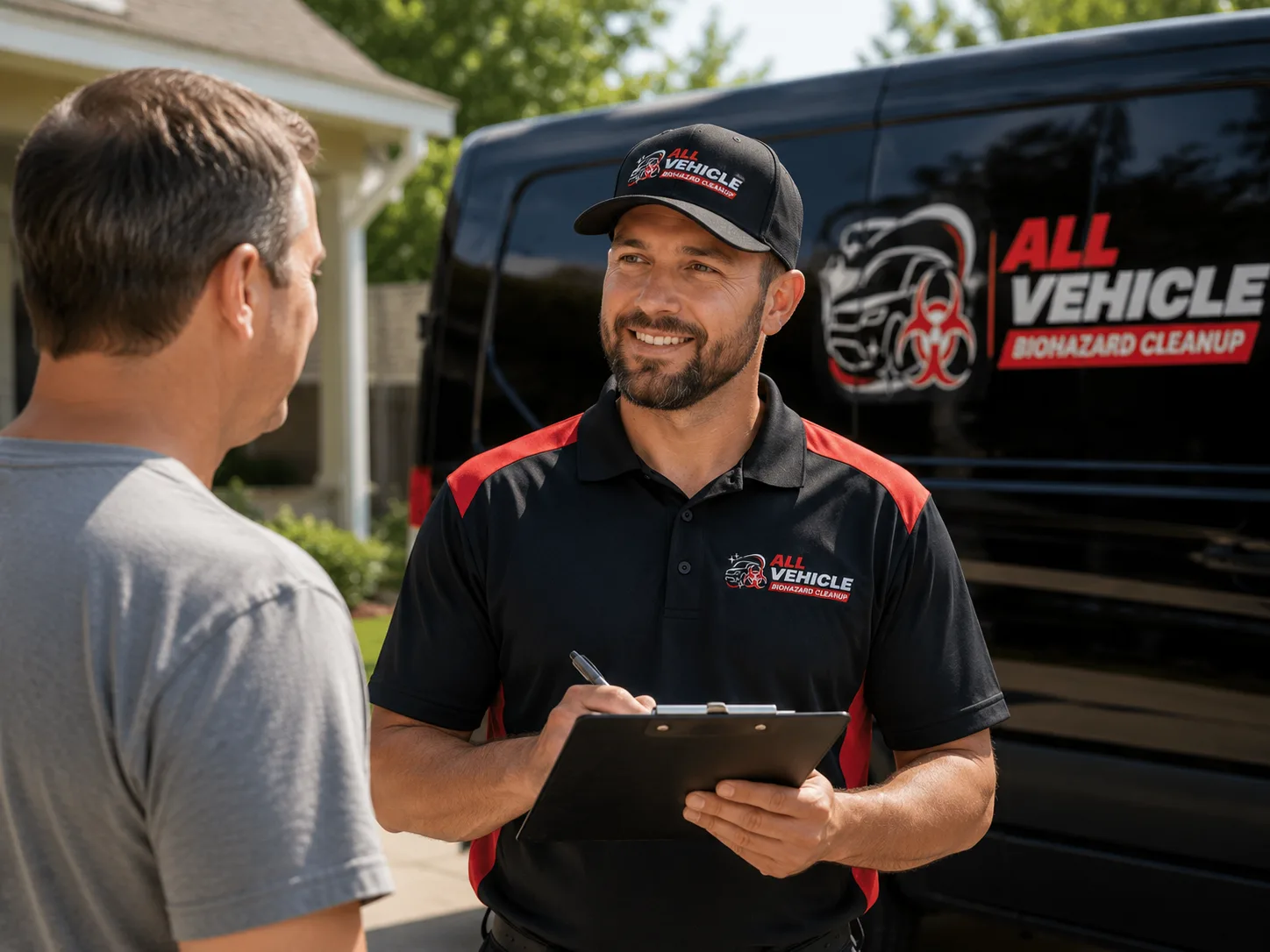 Vehicle Biohazard Cleanup Saluda, NC FAQs